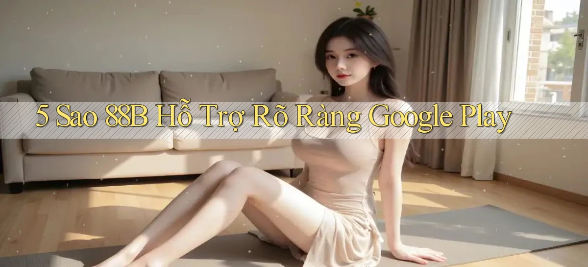 5 sao 88b hỗ trợ rõ ràng google play