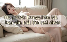 88b (2026) 10 mẹo hữu ích bạn cần biết lừa tool cheat