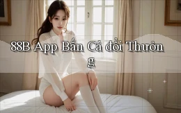 88b app bắn cá đổi thưởng