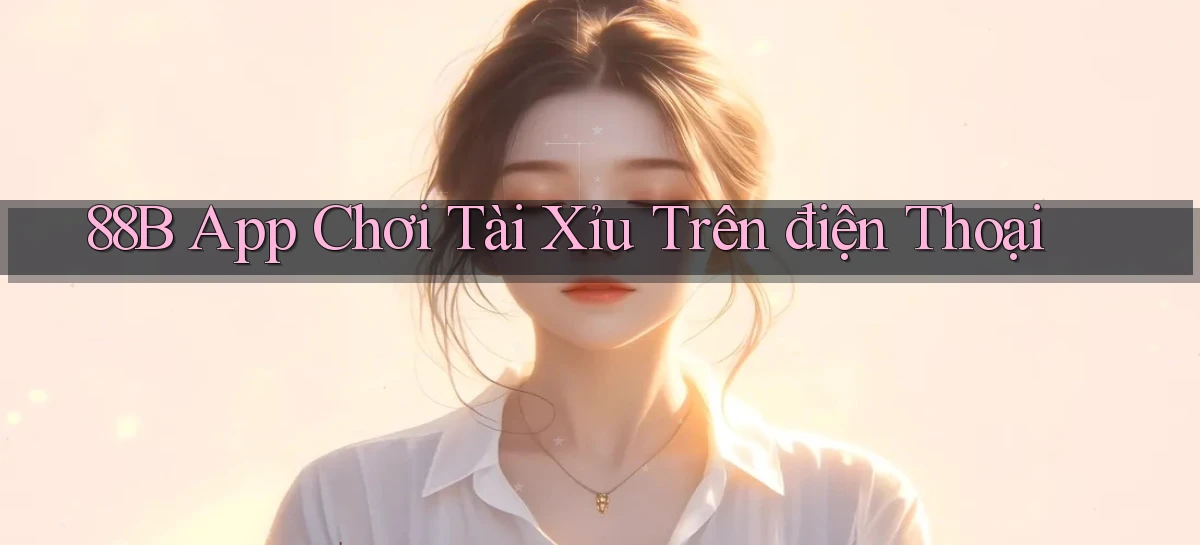 88b app chơi tài xỉu trên điện thoại