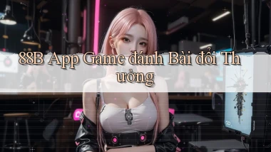 88b app game đánh bài đổi thưởng