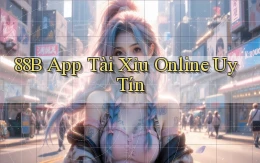 88b app tài xỉu online uy tín