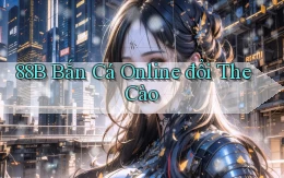 88b bắn cá online đổi the cào