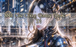 88b các cổng game quốc tế