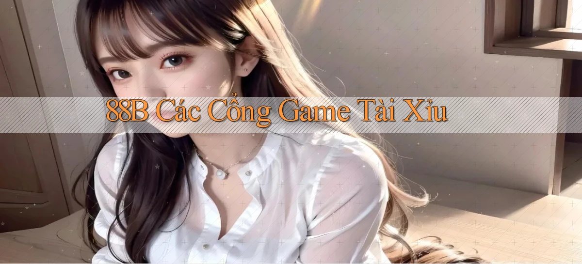 88b các cổng game tài xỉu