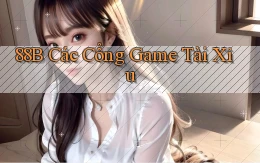 88b các cổng game tài xỉu