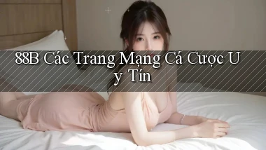 88b các trang mạng cá cược uy tín