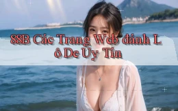 88b các trang web đánh lô de uy tín