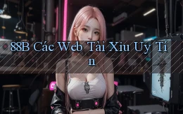 88b các web tài xỉu uy tín