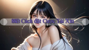 88b cách đặt cược tài xỉu