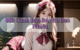 88b cảnh báo rủi ro bao nhiêu