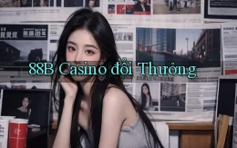 88b casino đổi thưởng