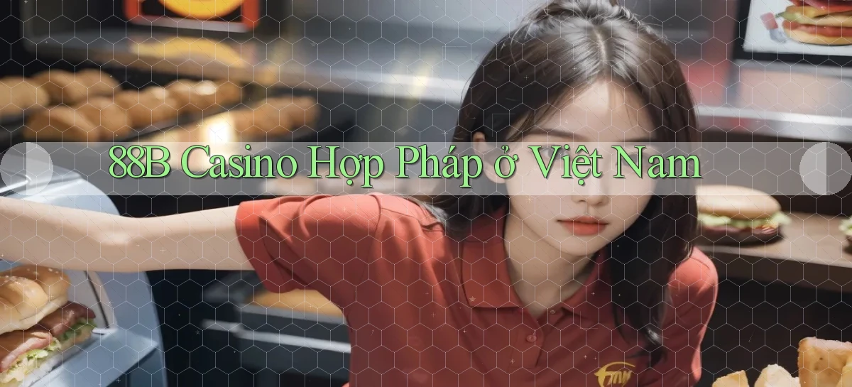88b casino hợp pháp ở việt nam