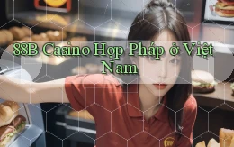 88b casino hợp pháp ở việt nam