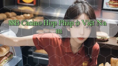 88b casino hợp pháp ở việt nam