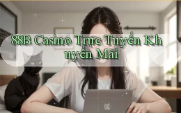 88b casino trực tuyến khuyến mãi