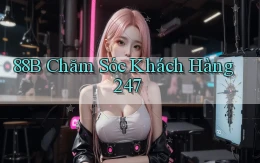88b  chăm sóc khách hàng 24／7