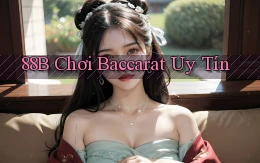 88b chơi baccarat uy tín