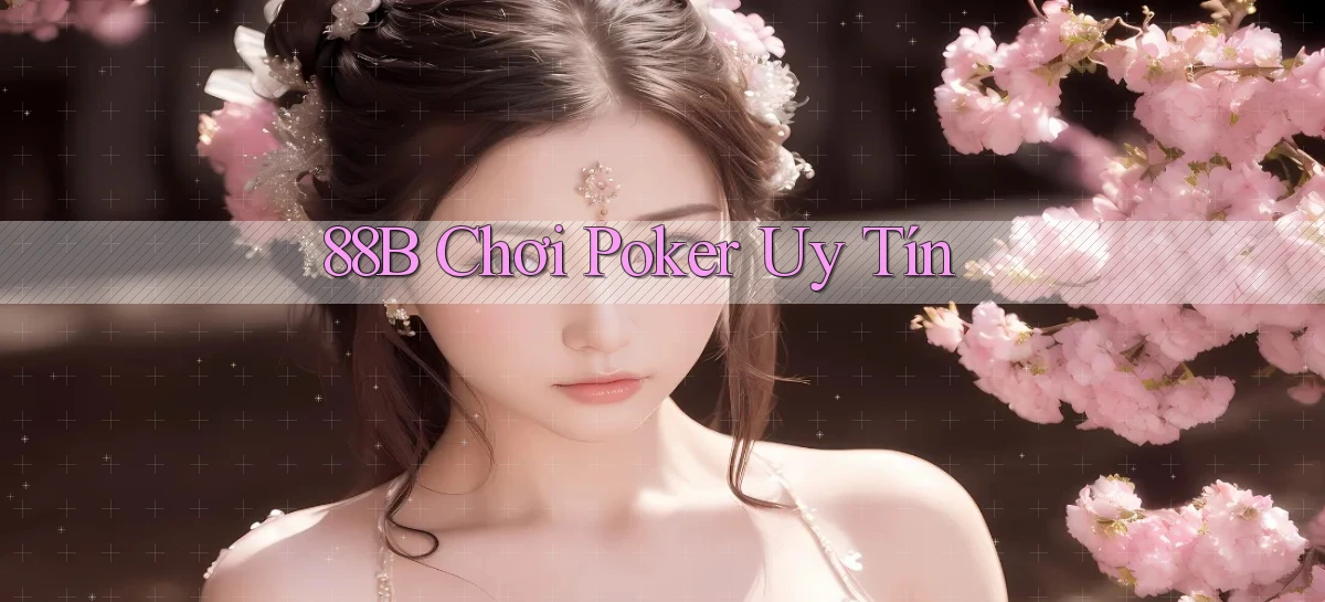 88b chơi poker uy tín
