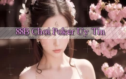 88b chơi poker uy tín