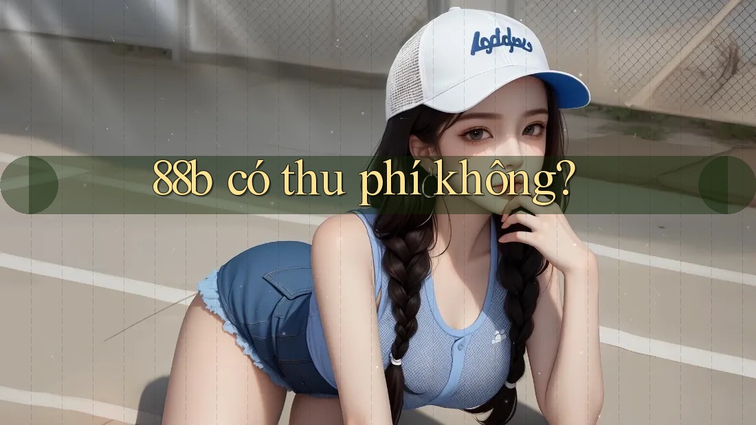 88b có thu phí không? 88b có thu phí không?