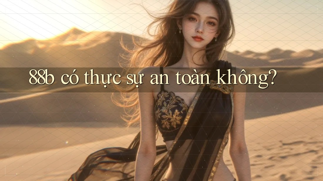 88b có thực sự an toàn không? 88b có thực sự an toàn không?