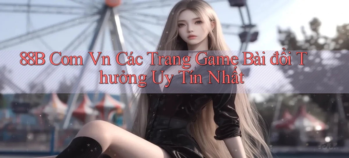 88b com vn các trang game bài đổi thưởng uy tín nhất