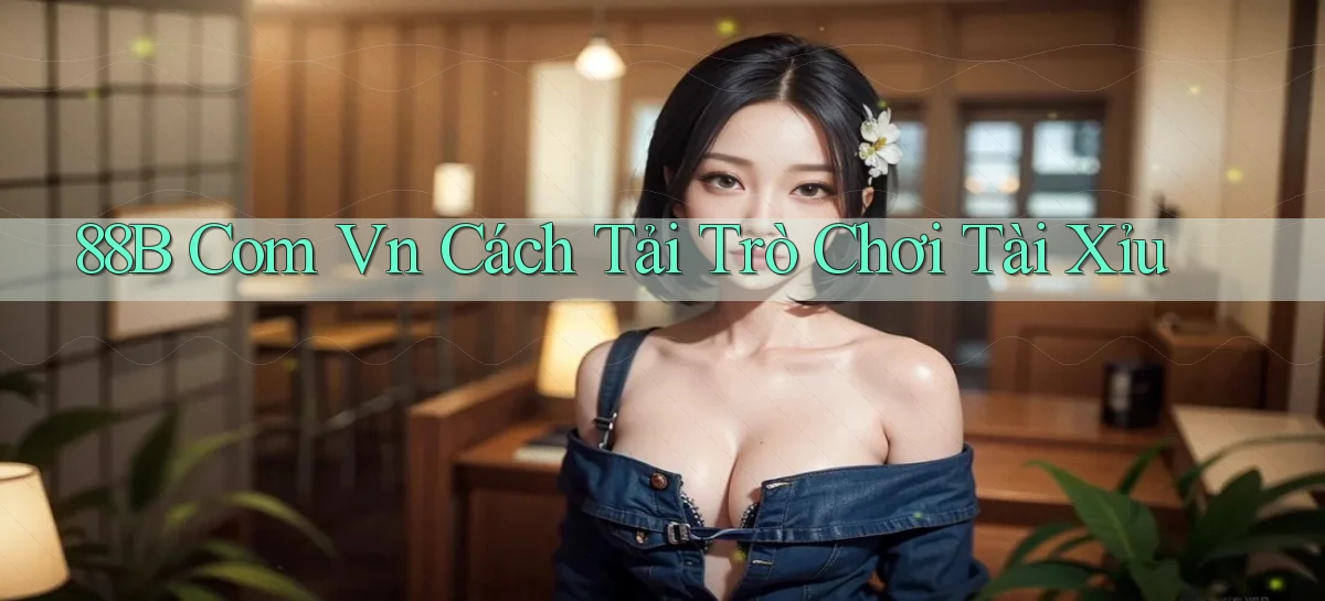 88b com vn cách tải trò chơi tài xỉu