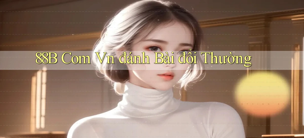 88b com vn đánh bài đổi thường