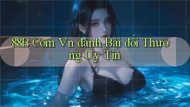 88b com vn đánh bài đổi thưởng uy tín