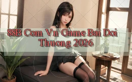 88b com vn game bai doi thuong 2026
