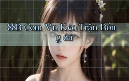 88b com vn kèo trận bóng đá