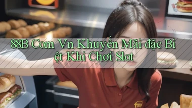 88b com vn khuyến mãi đặc biệt khi chơi slot