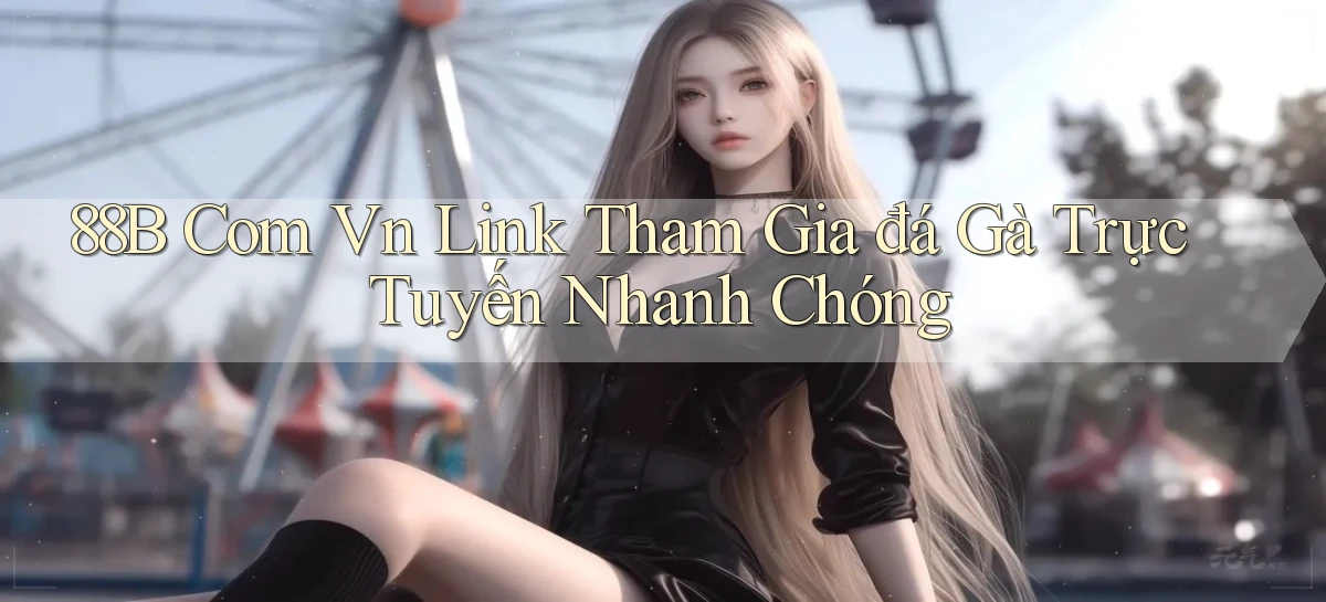 88b com vn link tham gia đá gà trực tuyến nhanh chóng