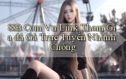 88b com vn link tham gia đá gà trực tuyến nhanh chóng