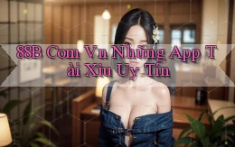 88b com vn những app tài xỉu uy tín
