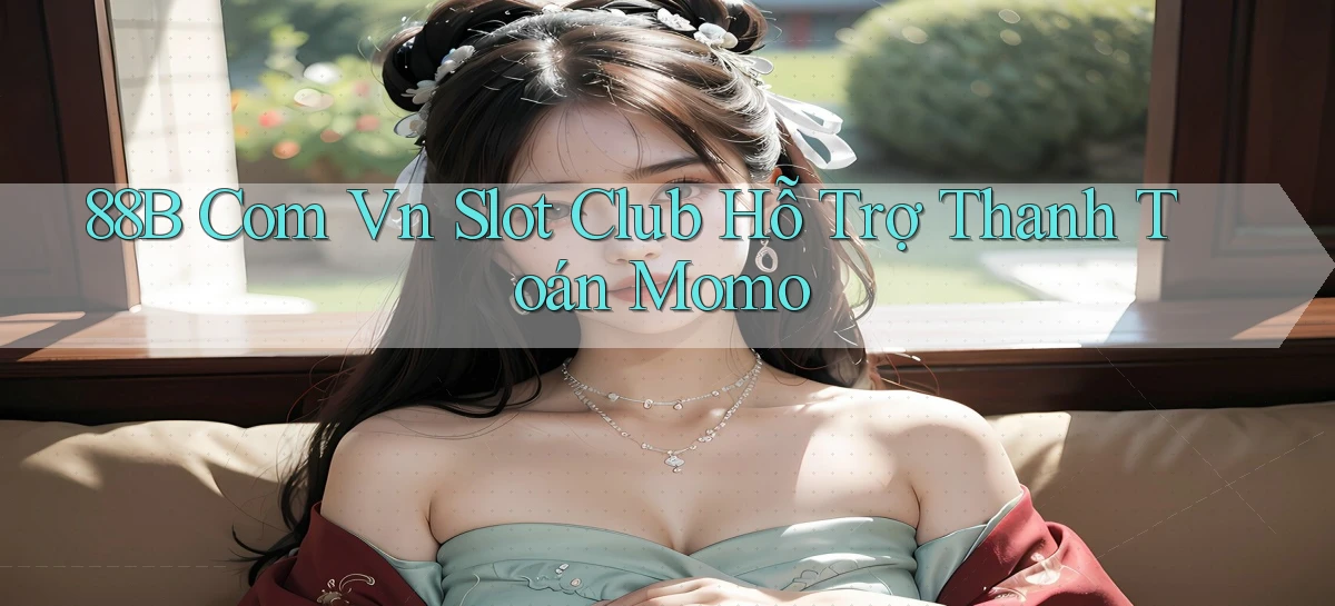 88b com vn slot club hỗ trợ thanh toán momo