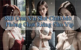 88b com vn slot club mở phòng chơi riêng cho vip