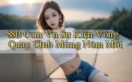 88b com vn sự kiện vòng quay club mừng năm mới