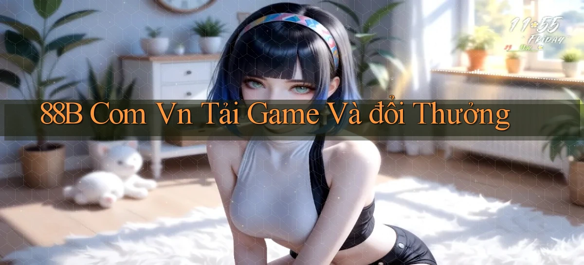 88b   Website Game 2026   App Tải Về