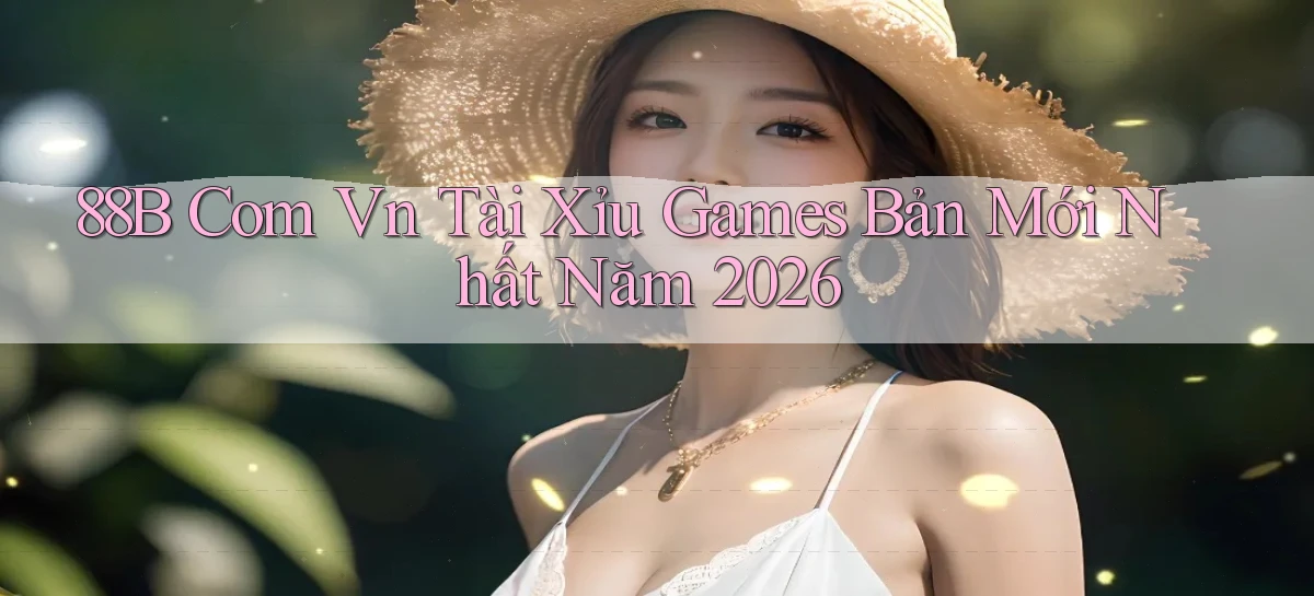 88b com vn tài xỉu games bản mới nhất năm 2026