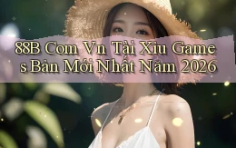 88b com vn tài xỉu games bản mới nhất năm 2026