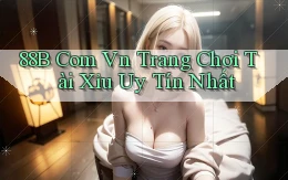 88b com vn trang chơi tài xỉu uy tín nhất