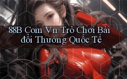 88b com vn trò chơi bài đổi thưởng quốc tế