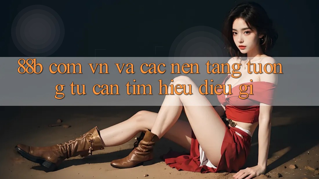 ‘88b com vn’ và Các Nền Tảng Tương Tự: Cần Tìm Hiểu Điều Gì? ‘88b com vn’ và Các Nền Tảng Tương Tự: Cần Tìm Hiểu Điều Gì?