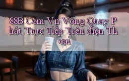88b com vn vòng quay phát trực tiếp trên điện thoại