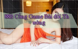 88b cổng game bài đổi thưởng