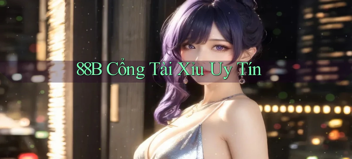88b cổng tài xỉu uy tín