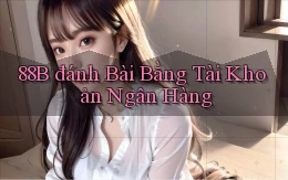 88b đánh bài bằng tài khoản ngân hàng
