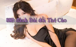 88b đánh bài đổi thẻ cào